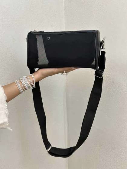 مینی کیف توری ساده