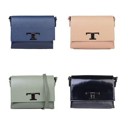 کیف دستی چرم زنانه دراتی 704