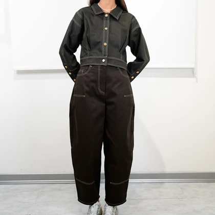 کت کتان میلان