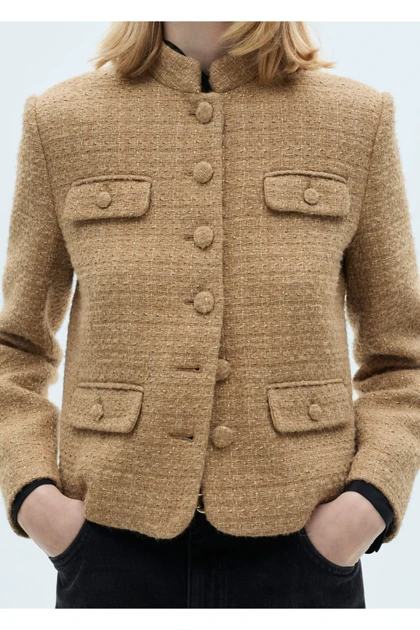 کت و ژاکت زنانه mango