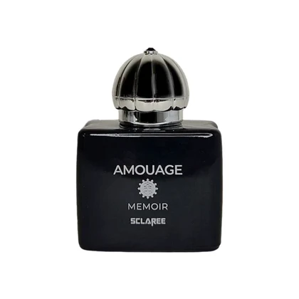 عطر آمواج Amouage مدل Memoir رایحه گرم، چوبی و چرمی 20247