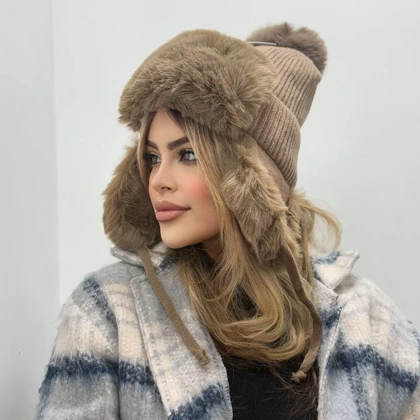 کلاه خلبانی وارداتی