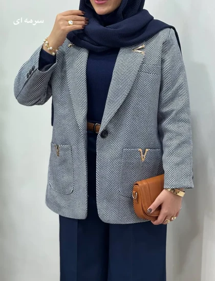 پالتو کتی آستردار آیسو رایکا