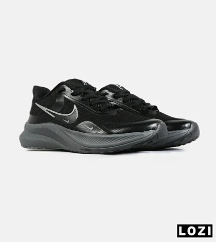 کفش کتانی مردانه مشکی طوسی NIKE Lebron 22 Guide مدل 7425