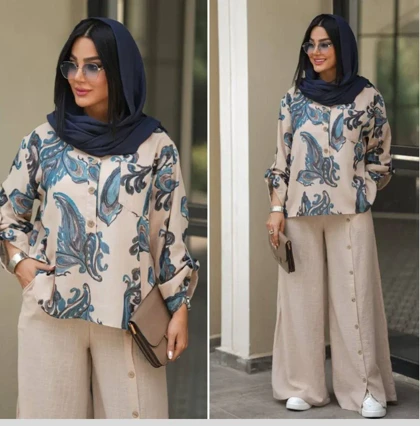 ست ایتالیایی پاشا