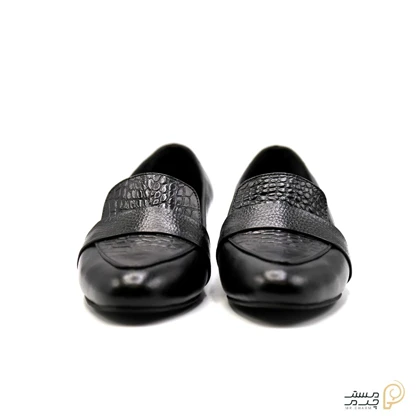 کفش چرم مجلسی زنانه mrc2120-02