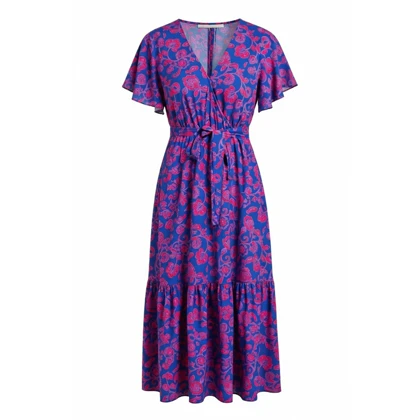 پیراهن ماکسی زنانه کاپشه انگلیس کد CAA05A4A208UE