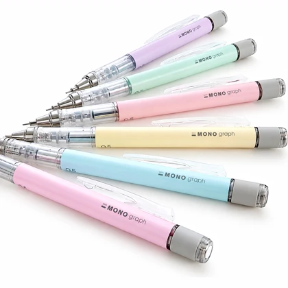 مداد نوکی 0.7 تومبو Tombow مدل XCSH-MG11R7 با پاک کن