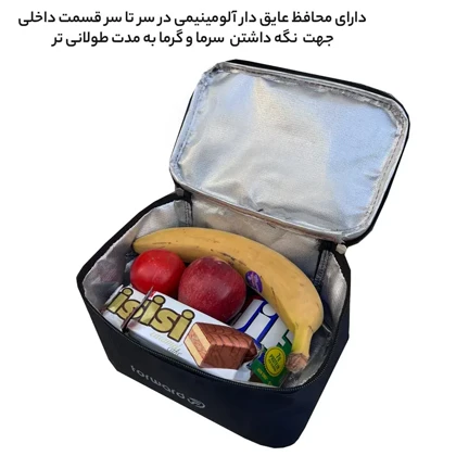 کیف عایق دار فوروارد مدل FORWARD - FCLT4419 HEAT RAINFORCE