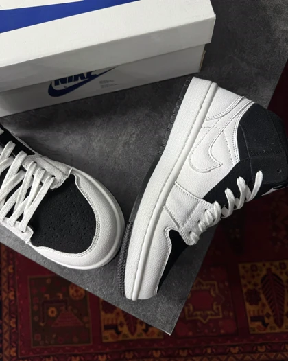 کتانی جردن وان ساق‌دار