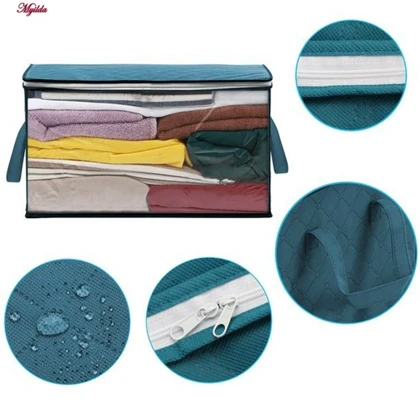 باکس نظم دهنده رختخواب مای هوم مدل بقچه کد X10