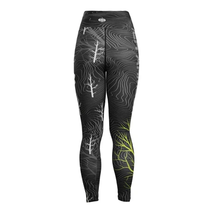 لگ ورزشی زنانه آندر آرمور GMS-3M1368 مشکی