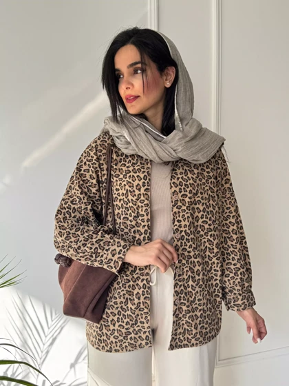 مانتو شومیزی کبریتی بهاری