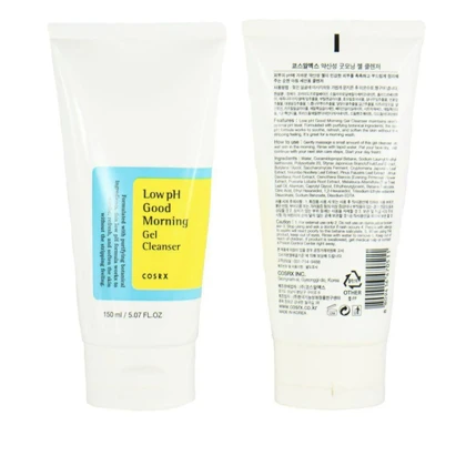 ژل شستشوی روزانه صورت کوزارکس، مناسب پوست حساس حجم 150ml