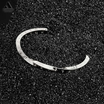 دستبند مردانه Gold Bracelet M02