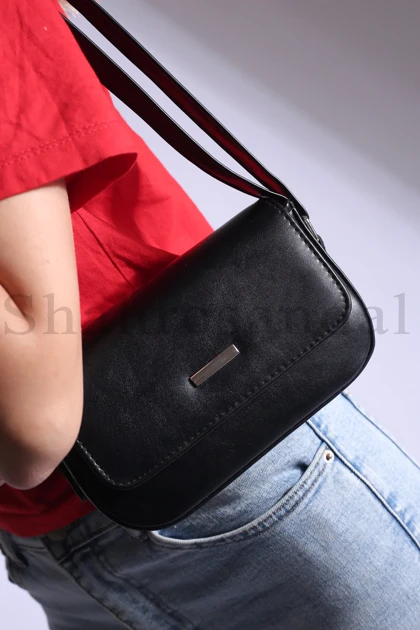 کیف دوشی زنانه کد 3508