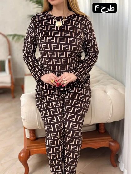 ست مخمل وارداتی 3350