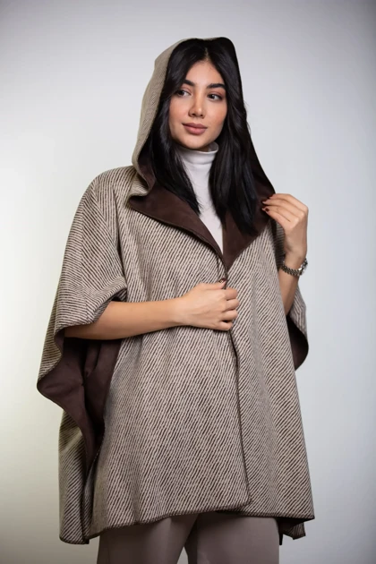 پالتو پانچ کشمیر دورو