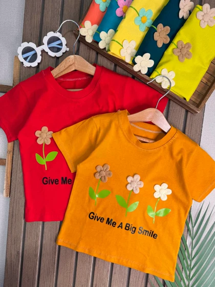 تیشرت تک کرشمه