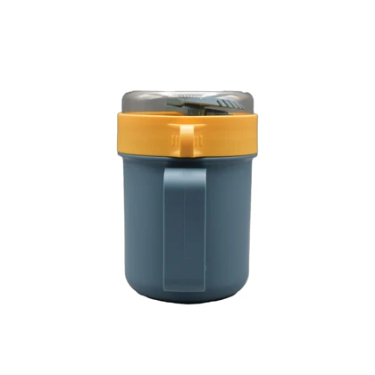 ماگ و ظرف غذا چند منظوره مدل Cup Nomi ظرفیت 0.5 لیتر