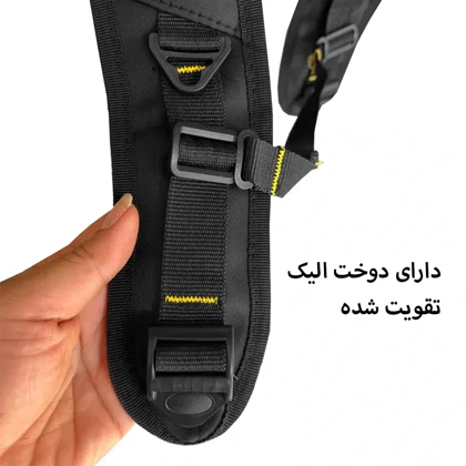 کوله پشتی کاترپیلار مدل CATTERPILLAR - CAT302020