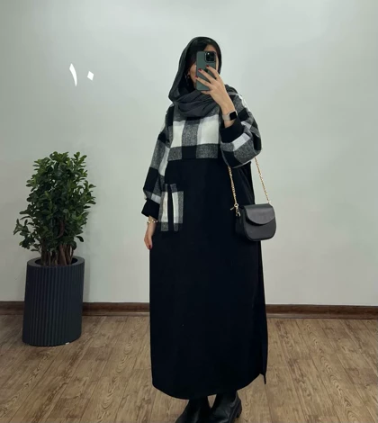 پالتو بلند سالیا(ایراد دار)