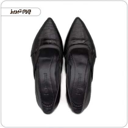 کفش مجلسی زنانه چرم مدل B1485