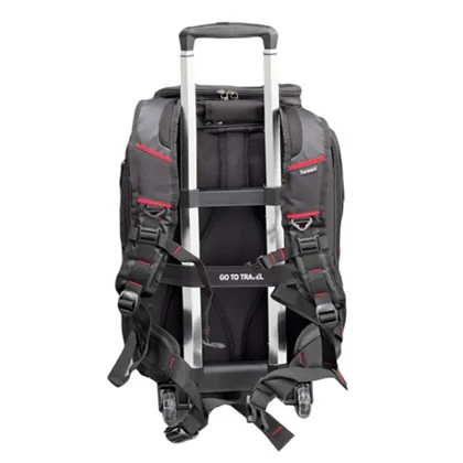 کوله پشتی چرخ دار فوروارد مدل FORWARD - FCLT550017 GO TRAVEL GAMING