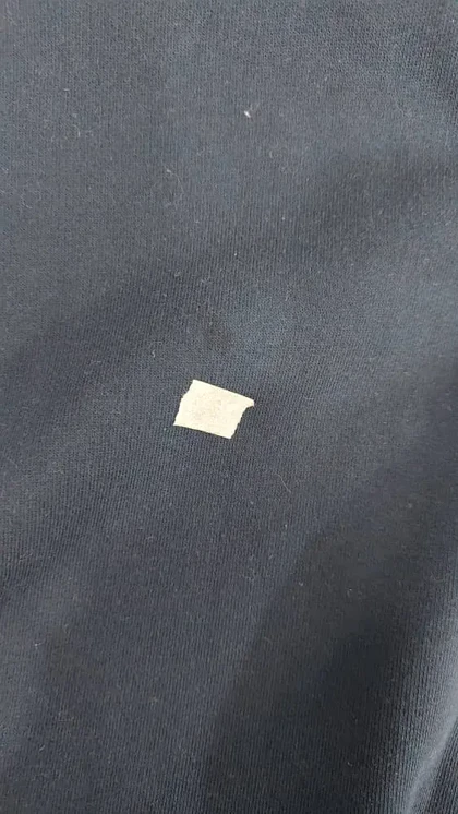 3941-سویشرت باکسی ( ایراددار )