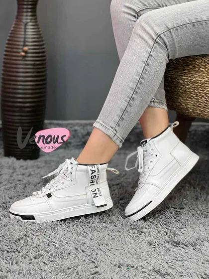 کتانی ساق‌دار FASHION SPORT