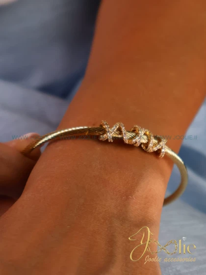 بنگل زنانه دیود یورمن کد B2130