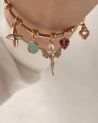 بنگل پاندورا فرشته YSX