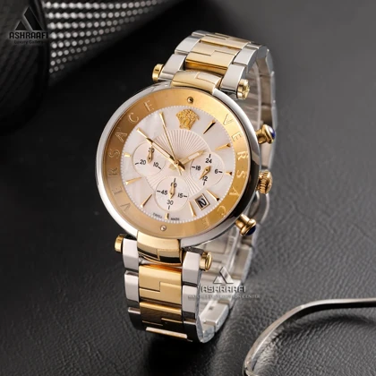 ساعت مچی ورساچه Versace Two Tone Revive SGW-02