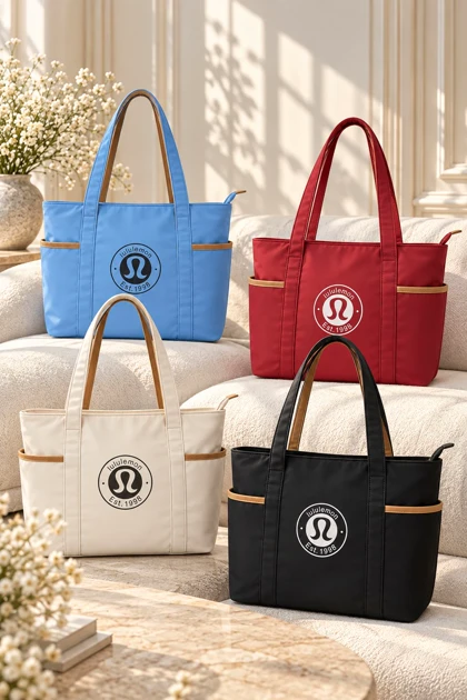 کیف زنانه سایز بزرگ لولو لمون باگرو