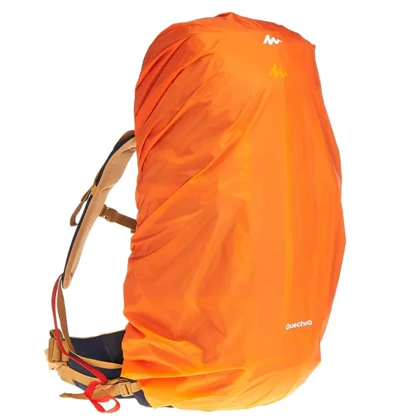 کوله پشتی کچوا FORCLAZ 50 EASYFIT سورمه ای