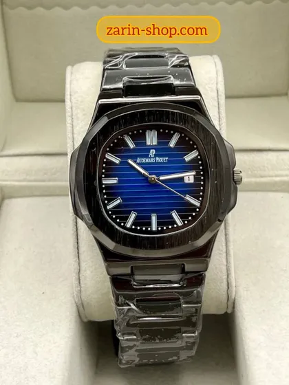 ساعت مردانه مشکیAUDEMARS PIGUET