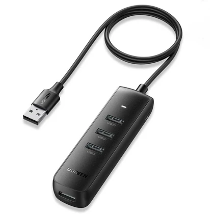 هاب USB یوگرین UGREEN مدل CM416 80657 با 4 پورت