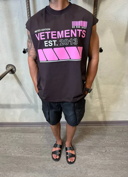 وست مردانه چاپدار valenments