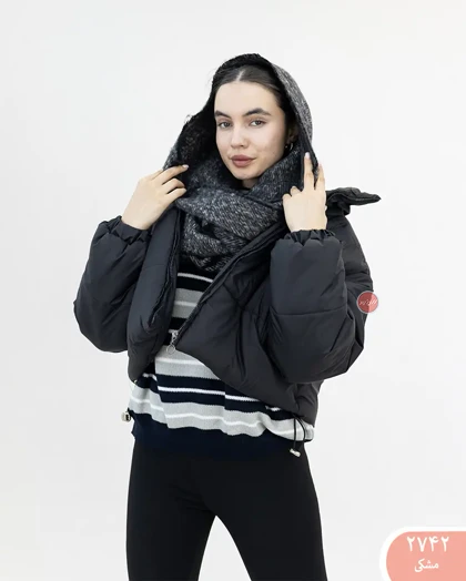 کاپشن کوتاه تیدا 2742