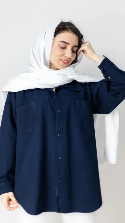 شومیز پاستیل