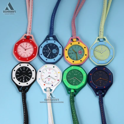 ساعت اودمار پیگه سواچ رویال پاپ Audemars Piguet x Swatch ROYAL POP