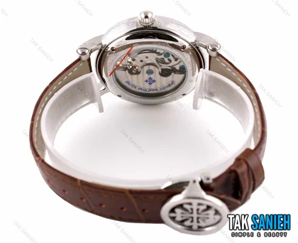 ساعت پتک فلیپ مردانه مدل Patek-2635-G