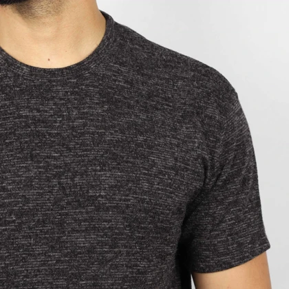 تیشرت آستین کوتاه طرح دار مردانه مدل 6511455