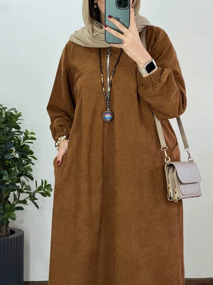 پیراهن مانتویی سارگل