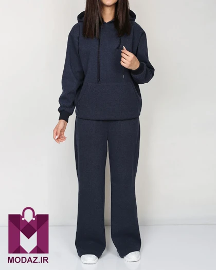 ست هودی شلوار زنانه کد 02 MODAZ clothes