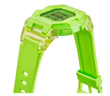 ساعت جی شاکG500 سبز فسفری