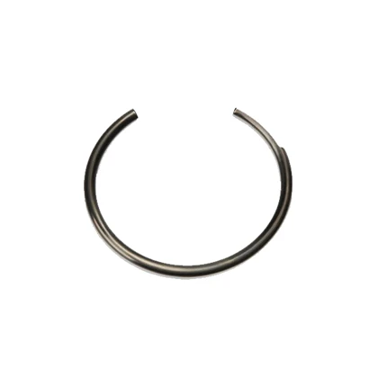 دستبند کاف استیل تریوا مدل Bracelet 4,Gun