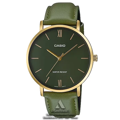 ساعت مردانه کاسیو Casio MTP-VT01GL-3B