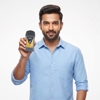 استیک ضد تعریق مردانه رکسونا Rexona مدل V8 حجم 45 گرم 48 ساعته