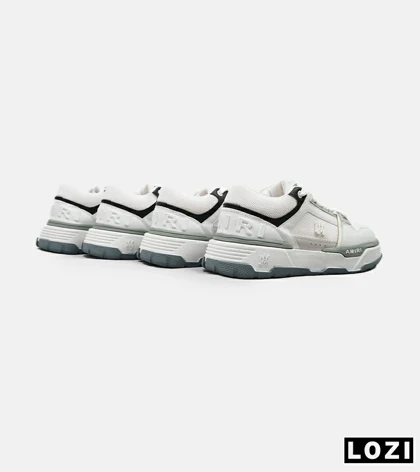 کفش کتانی سفید AMIRI MA2 Leather مدل 4913